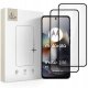 Hofi SZKŁO HARTOWANE TECH-PROTECT GLASS FIT+ 2-PACK MOTOROLA MOTO G56 5G BLACK 1