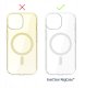 Etui 3MK EverClear MagCase do Apple      iPhone 15 1