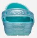 Crocs Classic Frozen Elsa Clog Kids 210235-90H Niebieskie 30/31 4