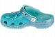 Crocs Classic Frozen Elsa Clog Kids 210235-90H Niebieskie 30/31 8
