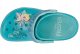 Crocs Classic Frozen Elsa Clog Kids 210235-90H Niebieskie 30/31 9