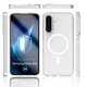 Etui 3MK Armor MagCase do Samsung Galaxy A56 4