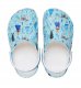 Crocs Frozen Baya Clog Kids 210352-90H Niebieskie 34/35 4