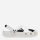 Crocs Classic Soccer Ball Clog Kids 210157-103 białe 33/34 2