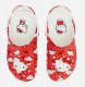Crocs Classic Hello Kitty Red Clog K 210576-90H Czerwone 30/31 1