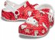 Crocs Classic Hello Kitty Red Clog K 210576-90H Czerwone 30/31 5