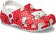 Crocs Classic Hello Kitty Red Clog K 210576-90H Czerwone 30/31 7