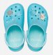 Crocs Classic Frozen Elsa Clog T 210237-90H Niebieskie 23/24 3