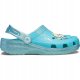 Crocs Classic Frozen Elsa Clog T 210237-90H Niebieskie 23/24 9