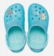 Crocs Classic Frozen Elsa Clog Kids 210235-90H Niebieskie 32/33 6