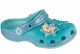 Crocs Classic Frozen Elsa Clog Kids 210235-90H Niebieskie 32/33 8