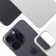Etui 3MK Hardy MagSilicone do Apple      iPhone 13 Pro Max srebrny 6