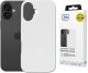 Etui 3MK Hardy MagSilicone do Apple      iPhone 16 biały 1