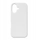 Etui 3MK Hardy MagSilicone do Apple      iPhone 16 biały 7