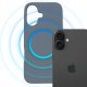 Etui 3MK Hardy MagSilicone do Apple      iPhone 16 Plus ultramarine 3