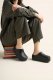 Crocs Dylan Platform Clog 209869-001 Czarne 38/39 8