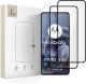 SZKŁO HARTOWANE TECH-PROTECT GLASS FIT+ 2-PACK MOTOROLA MOTO G86 5G / G86 5G POWER BLACK 1