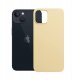 Etui 3MK Hardy MagSilicone do Apple      iPhone 15 żółty 4