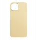 Etui 3MK Hardy MagSilicone do Apple      iPhone 15 żółty 6
