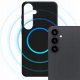 Etui 3MK Hardy MagSilicone do Samsung    Galaxy S25 czarny 15