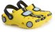 Crocs Classic Iam Race Car Clog Kids T 210991-77J Żółte 24/25 2