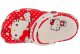 Crocs Classic Hello Kitty Red Clog K 210576-90H Czerwone 32/33 6