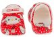 Crocs Classic Hello Kitty Red Clog K 210576-90H Czerwone 32/33 8