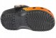Crocs Classic Flame Clogs Kids T 211214-0C4 Czarne 24/25 4