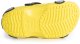 Crocs Classic Iam Race Car Clog Kids T 210991-77J Żółte 25/26 3