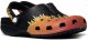 Crocs Classic Flames Clog Kids 210993-0C4 Czarne 32/33 2