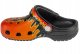 Crocs Classic Flames Clog Kids 210993-0C4 Czarne 32/33 9