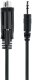 3Ft (1M) Db9 To 3.5Mm Serial 1