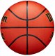 Wilson NCAA Era Ball WZ3017201XB Pomarańczowe 7 5