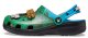 Crocs Classic Minecraft Clog Kids 210830-90H Zielone 29/30 1