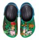Crocs Classic Minecraft Clog Kids 210830-90H Zielone 29/30 5