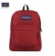 JanSport Superbreak Backpack EK0A5BAGN55 Czarne One size 13