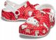 Crocs Classic Hello Kitty Red Clog K 210576-90H Czerwone 34/35 5