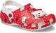 Crocs Classic Hello Kitty Red Clog K 210576-90H Czerwone 34/35 7