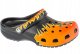 Crocs Classic Flames Clog 211004-0C4 Czarne 39/40 7