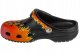 Crocs Classic Flames Clog 211004-0C4 Czarne 39/40 8