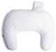 BabyMatex Poduszka pozycjonująca miniRELAX jersey PU, dł.150 1