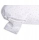 BabyMatex Poduszka pozycjonująca miniRELAX jersey PU, dł.150 2