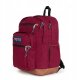 JanSport Cool Student Backpack EK0A5BAKN62 Czerwone One size 6