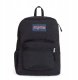 JanSport Cross Town Backpack EK0A5BAIN55 Czarne One size 1