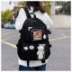 JanSport Cross Town Backpack EK0A5BAIN55 Czarne One size 12
