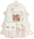 JanSport Cross Town Backpack EK0A5BAIN55 Czarne One size 13