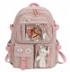 JanSport Cross Town Backpack EK0A5BAIN55 Czarne One size 14