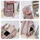 JanSport Cross Town Backpack EK0A5BAIN55 Czarne One size 15