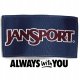 JanSport Cross Town Backpack EK0A5BAIN55 Czarne One size 1