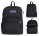 JanSport Cross Town Backpack EK0A5BAIN55 Czarne One size 7